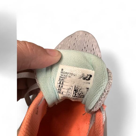 New Balance WDRFT SG1 - Athletic Running Shoe size 8.5 womens - Picture 12 of 12